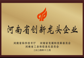 河南省创新龙头企业