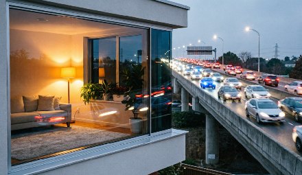 真空玻璃隔声性能：低频隔声原理、判据与实测对比
