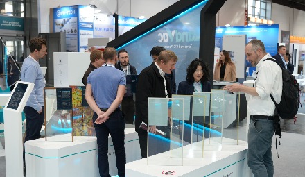 Glasstec 2026 | 赴约全球玻璃盛会，兰迪首日精彩抢先看
